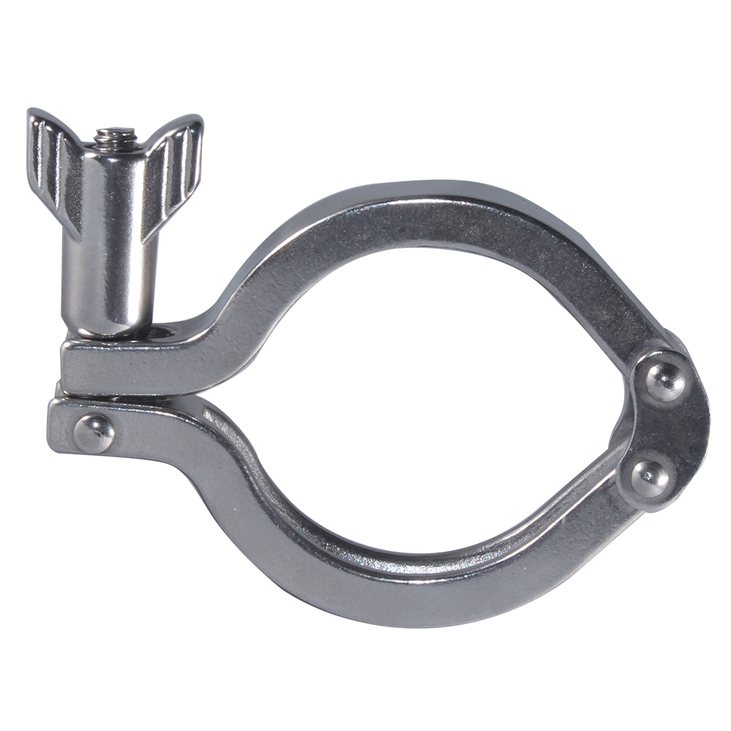 13MHHM - Double Pin Heavy Duty Tri-Clamp