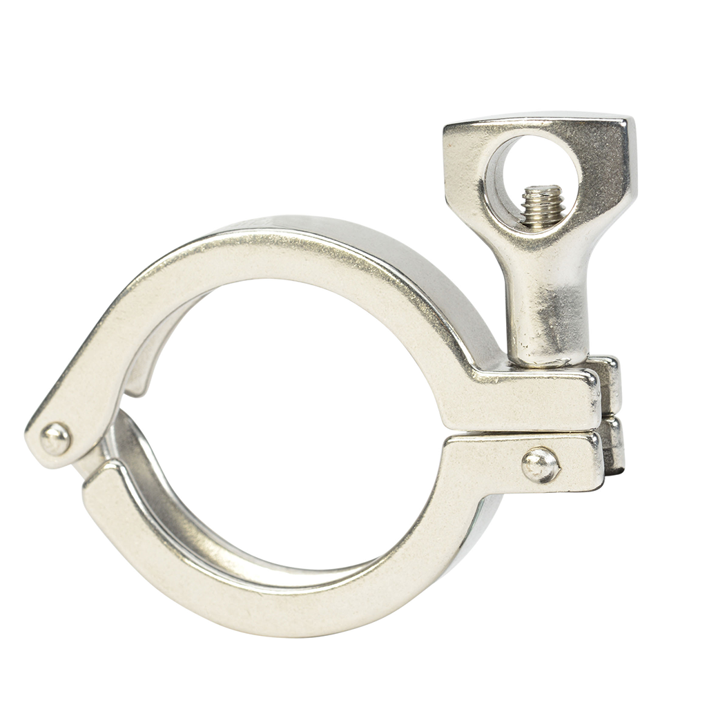 13MHM - Single Pin Heavy Duty Tri-Clamp