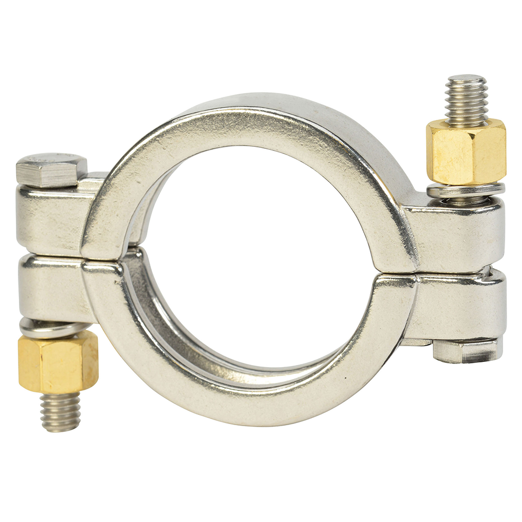 13MHP - High Pressure Bolted Tri-Clamp