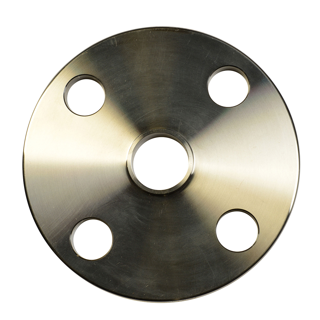 38W - Weld Neck Flange