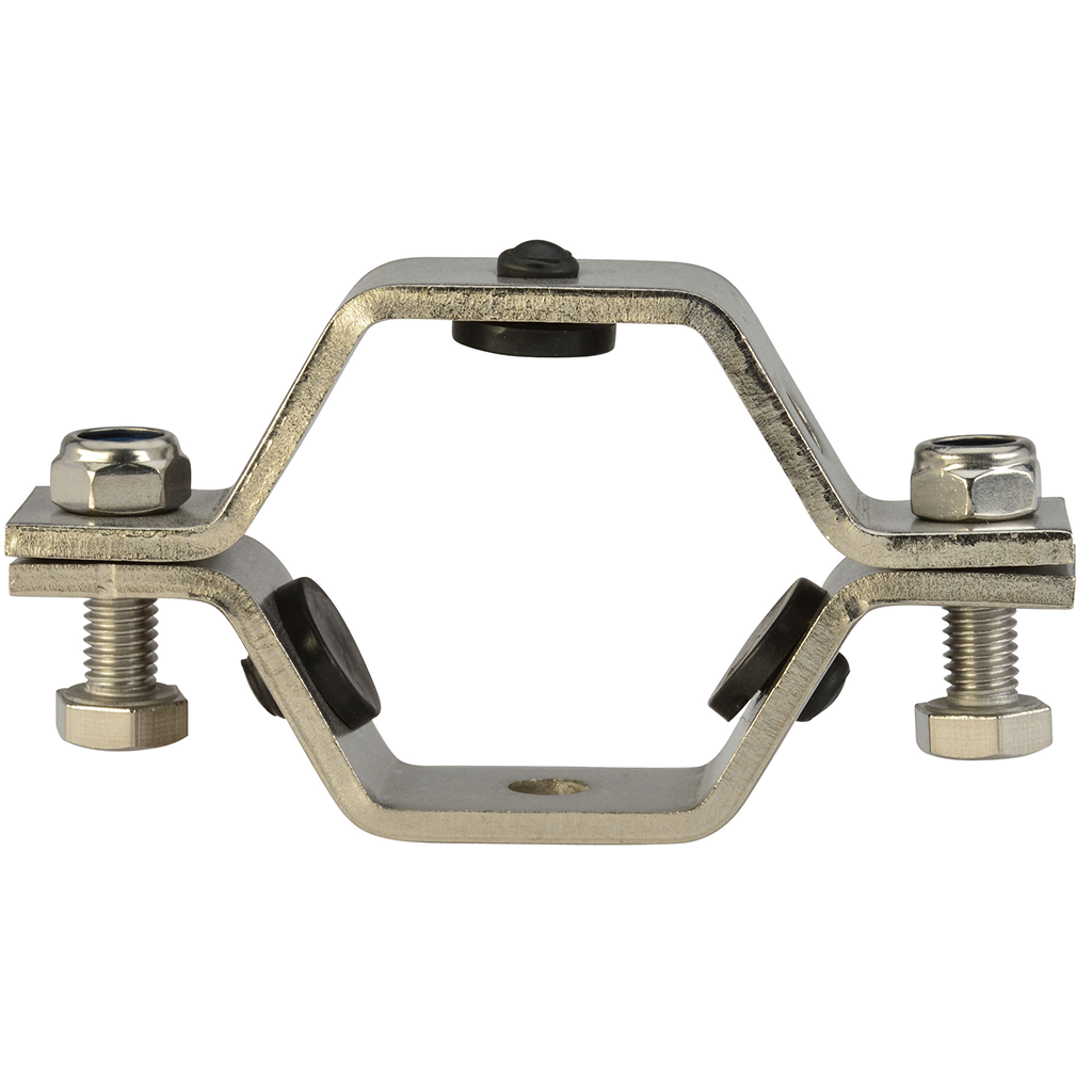 RGHT - Hex Tube Hanger with Grommet