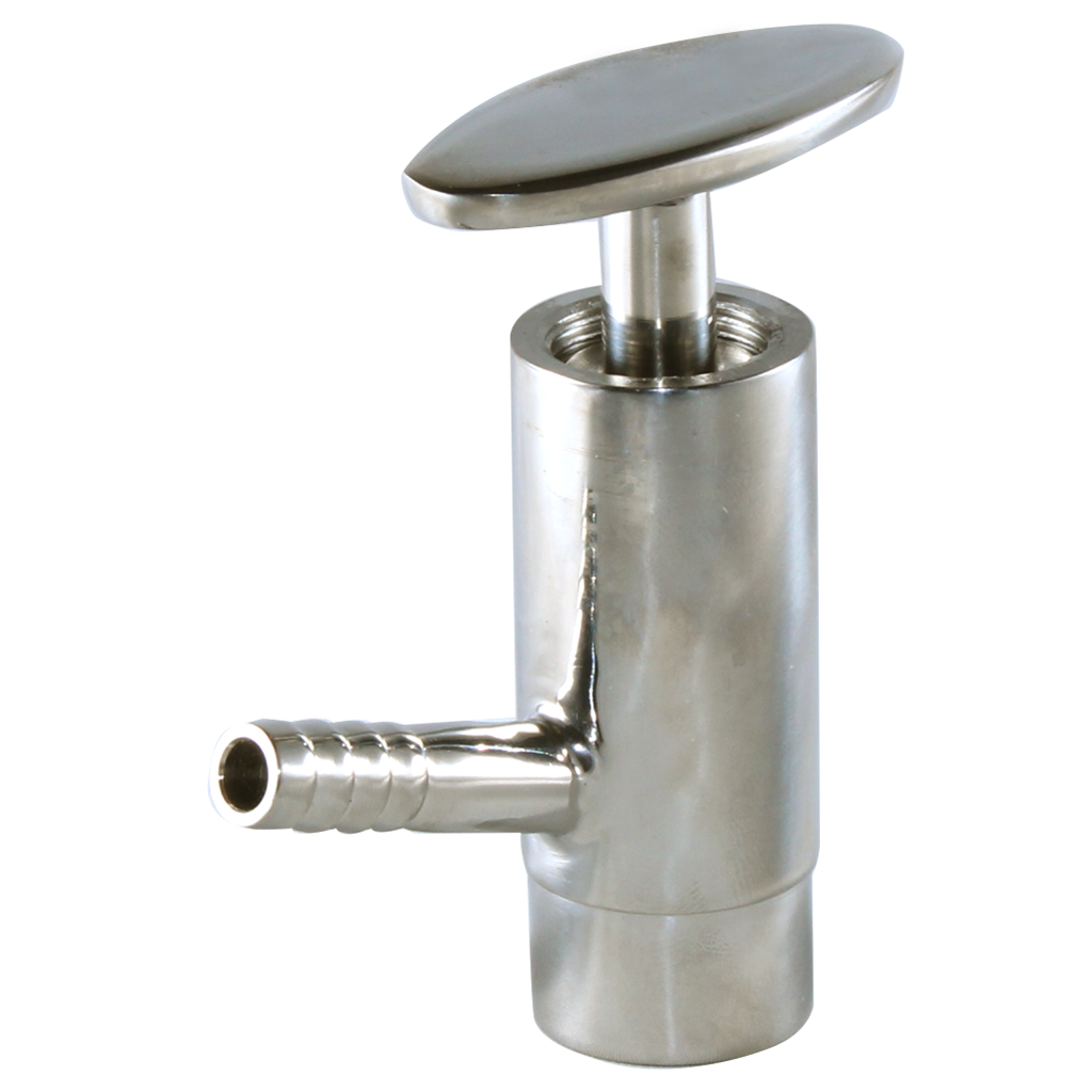 Sanitary Sample Valve