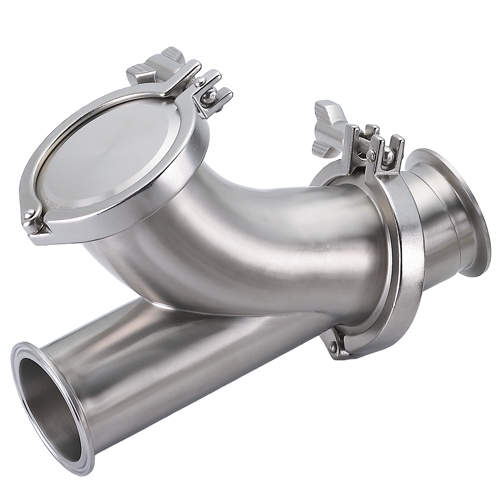 Y-Ball Check Valve